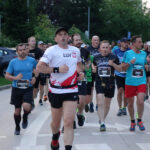 V sieBIEGA Półmaraton Kielecki / Krzysztof Gorzelak