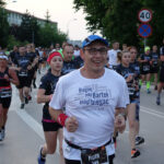 V sieBIEGA Półmaraton Kielecki / Krzysztof Gorzelak