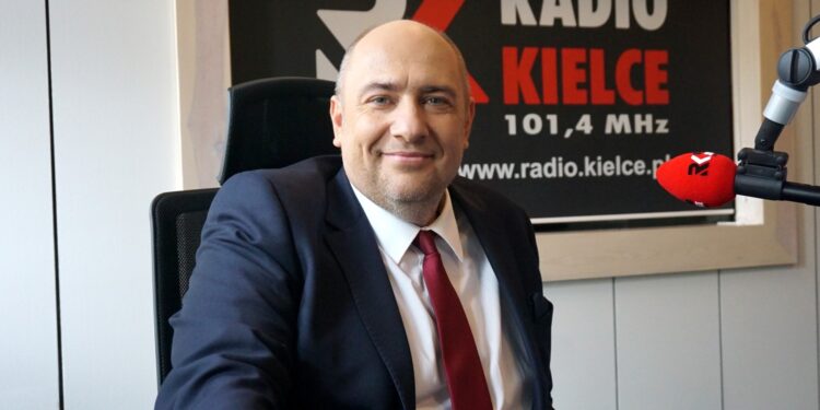 Paweł Kukiz-Szczuciński - Kukiz'15 / Karol Żak / Radio Kielce