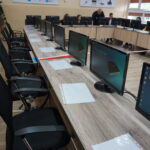 Otwarcie sali komputerowej w Szkole Podstawowej im. Jana Kochanowskiego w Piekoszowie / Mateusz Kaczmarczyk / Radio Kielce