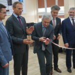 Otwarcie sali komputerowej w Szkole Podstawowej im. Jana Kochanowskiego w Piekoszowie / Mateusz Kaczmarczyk / Radio Kielce