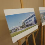 Chęciny. Prezentacja nowego najemcy w Centrum Logistycznym / Michał Kita / Radio Kielce