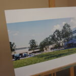 Chęciny. Prezentacja nowego najemcy w Centrum Logistycznym / Michał Kita / Radio Kielce