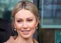 Magdalena Ogórek, kandydatka SLD na prezydenta, z wizytą w Kielcach (14.03.2015) / Krzysztof Żołądek / Radio Kielce