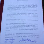 Podpisanie deklaracji świętokrzyskiej w sprawie ochrony wartości chrześcijańskich / Wiktor Dziarmaga / Radio Kielce