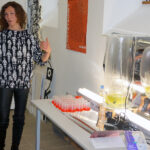 Kielce. Warsztaty dotyczące alternatywnych form żywienia w Instytucie Dizajnu / Wiktor Dziarmaga / Radio Kielce