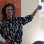 Kielce. Warsztaty dotyczące alternatywnych form żywienia w Instytucie Dizajnu / Wiktor Dziarmaga / Radio Kielce