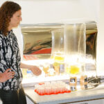 Kielce. Warsztaty dotyczące alternatywnych form żywienia w Instytucie Dizajnu / Wiktor Dziarmaga / Radio Kielce