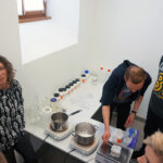 Kielce. Warsztaty dotyczące alternatywnych form żywienia w Instytucie Dizajnu / Wiktor Dziarmaga / Radio Kielce