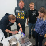 Kielce. Warsztaty dotyczące alternatywnych form żywienia w Instytucie Dizajnu / Wiktor Dziarmaga / Radio Kielce