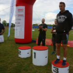 Kielce. X Memoriał Zdzisława Furmanka. Nagrody najlepszym zawodnikom wręczyła Anna Krupka, wiceminister sportu i turystyki, poseł PiS / Wiktor Dziarmaga / Radio Kielce