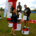 Kielce. X Memoriał Zdzisława Furmanka. Nagrody najlepszym zawodnikom wręczyła Anna Krupka, wiceminister sportu i turystyki, poseł PiS / Wiktor Dziarmaga / Radio Kielce