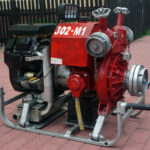 Mójcza. Przekazanie sprzętu Ochotniczej Straży Pożarnej / Wiktor Dziarmaga / Radio Kielce