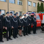 Mójcza. Przekazanie sprzętu Ochotniczej Straży Pożarnej / Wiktor Dziarmaga / Radio Kielce