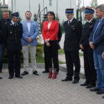 Mójcza. Przekazanie sprzętu Ochotniczej Straży Pożarnej / Wiktor Dziarmaga / Radio Kielce