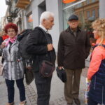 Wycieczka śladami Gustawa Herlinga-Grudzińskiego / Dorota Klusek / Radio Kielce