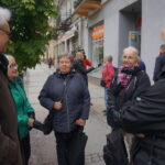 Wycieczka śladami Gustawa Herlinga-Grudzińskiego / Dorota Klusek / Radio Kielce