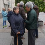 Wycieczka śladami Gustawa Herlinga-Grudzińskiego / Dorota Klusek / Radio Kielce