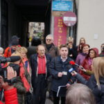 Wycieczka śladami Gustawa Herlinga-Grudzińskiego / Dorota Klusek / Radio Kielce