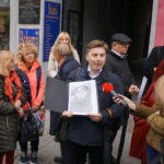 Wycieczka śladami Gustawa Herlinga-Grudzińskiego / Dorota Klusek / Radio Kielce