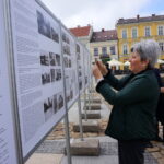 Wycieczka śladami Gustawa Herlinga-Grudzińskiego / Dorota Klusek / Radio Kielce