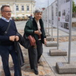 Wycieczka śladami Gustawa Herlinga-Grudzińskiego / Dorota Klusek / Radio Kielce