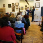 Wycieczka śladami Gustawa Herlinga-Grudzińskiego / Dorota Klusek / Radio Kielce