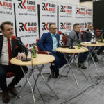 Studio Polityczne Radia Kielce (01.05.2019) / Robert Felczak / Radio Kielce