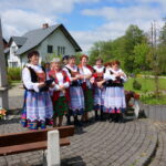 Wycieczka śladami Gustawa Herlinga-Grudzińskiego / Dorota Klusek / Radio Kielce