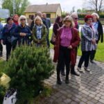 Wycieczka śladami Gustawa Herlinga-Grudzińskiego / Dorota Klusek / Radio Kielce