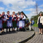 Wycieczka śladami Gustawa Herlinga-Grudzińskiego / Dorota Klusek / Radio Kielce