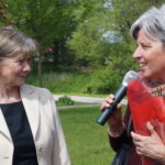 Wycieczka śladami Gustawa Herlinga-Grudzińskiego / Dorota Klusek / Radio Kielce