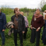 Wycieczka śladami Gustawa Herlinga-Grudzińskiego / Dorota Klusek / Radio Kielce