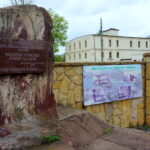 Wycieczka śladami Gustawa Herlinga-Grudzińskiego / Dorota Klusek / Radio Kielce