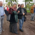 Wycieczka śladami Gustawa Herlinga-Grudzińskiego / Dorota Klusek / Radio Kielce