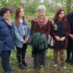 Wycieczka śladami Gustawa Herlinga-Grudzińskiego / Dorota Klusek / Radio Kielce