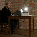 Wycieczka śladami Gustawa Herlinga-Grudzińskiego / Dorota Klusek / Radio Kielce