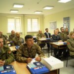 Kurs Obserwatorów Wojskowych ONZ w Centrum Przygotowań do Misji Zagranicznych / Centrum Przygotowań do Misji Zagranicznych