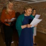 Wycieczka śladami Gustawa Herlinga-Grudzińskiego / Dorota Klusek / Radio Kielce