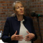 Wycieczka śladami Gustawa Herlinga-Grudzińskiego / Dorota Klusek / Radio Kielce