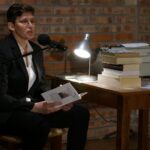 Wycieczka śladami Gustawa Herlinga-Grudzińskiego / Dorota Klusek / Radio Kielce