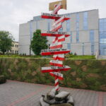 Spotkanie, zorganizowane przez UJK z okazji 20-lecia przystąpienia naszego kraju do NATO / Monika Miller / Radio Kielce