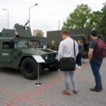 Spotkanie, zorganizowane przez UJK z okazji 20-lecia przystąpienia naszego kraju do NATO / Monika Miller / Radio Kielce