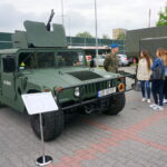 Spotkanie, zorganizowane przez UJK z okazji 20-lecia przystąpienia naszego kraju do NATO / Monika Miller / Radio Kielce