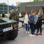 Spotkanie, zorganizowane przez UJK z okazji 20-lecia przystąpienia naszego kraju do NATO / Monika Miller / Radio Kielce