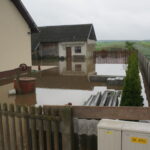 Skutki ulewy w powiecie staszowskim / Mateusz Kaczmarczyk / Radio Kielce