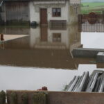 Skutki ulewy w powiecie staszowskim / Mateusz Kaczmarczyk / Radio Kielce