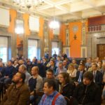 Kielce. Spotkanie członków Konfederacji KORWiN Braun Liroy Narodowcy z mieszkańcami / Michał Kita / Radio Kielce