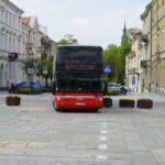 Inauguracja "Tarczobusa" / Piotr Kwaśniewski / Radio Kielce