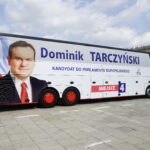 Inauguracja "Tarczobusa" / Piotr Kwaśniewski / Radio Kielce